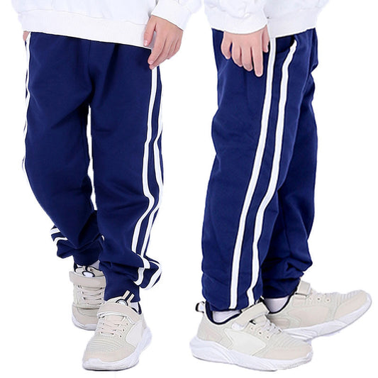 Spring Jogging Sweat Sports Trousers Track Baby Boy Pants Sweatpants For Children